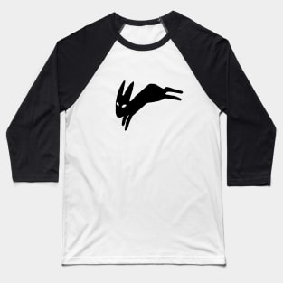 Black Rabbit Baseball T-Shirt